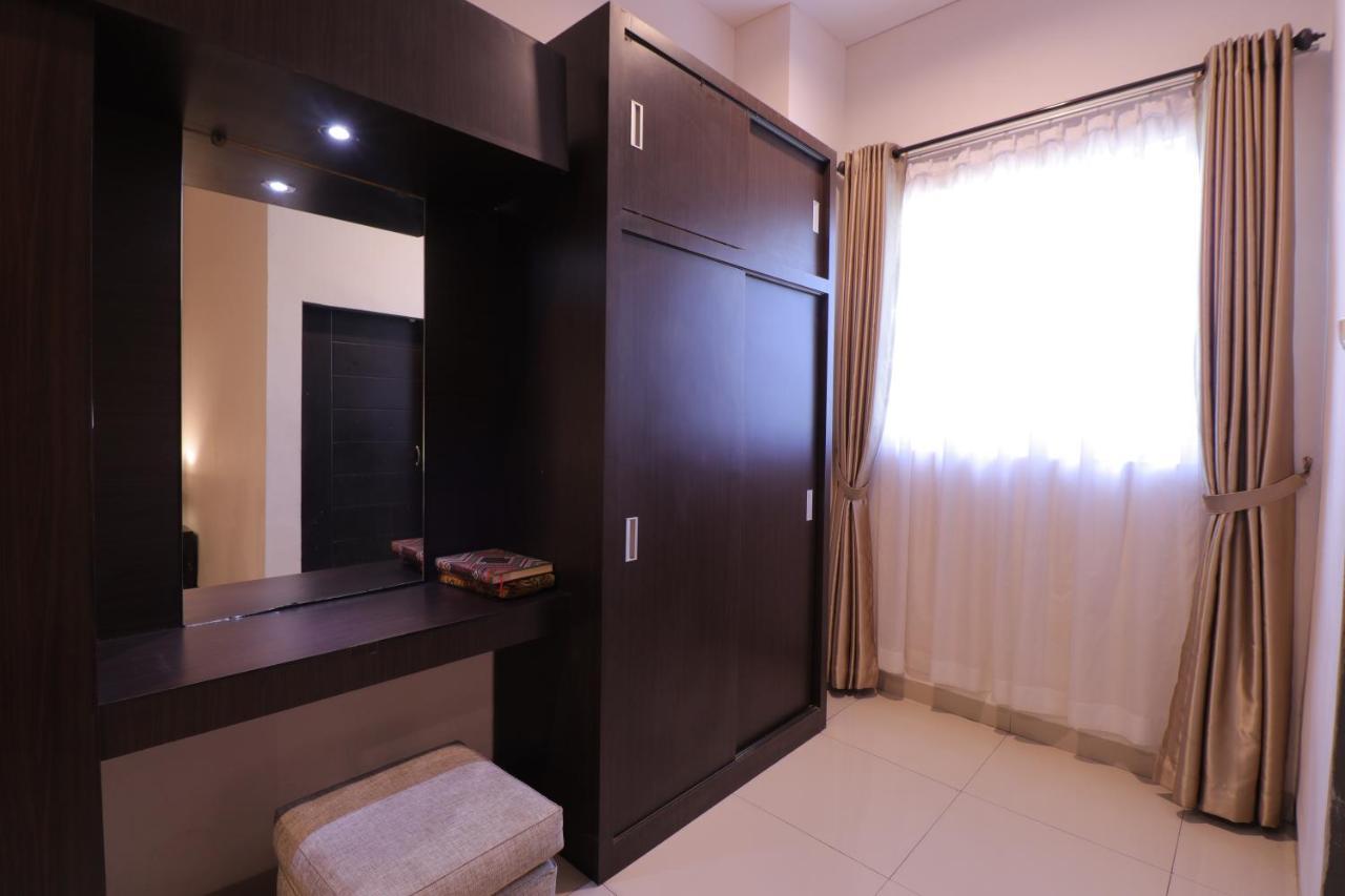 Saka Hotel Medan Sunggal Exterior photo