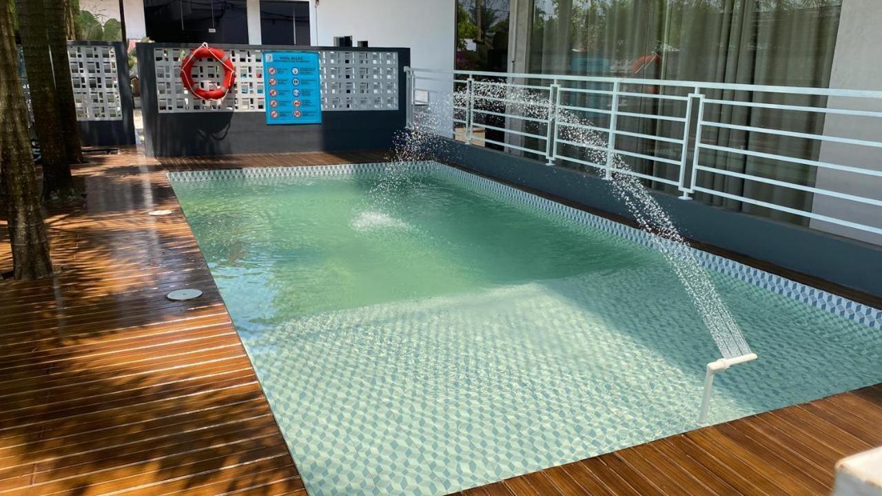 Saka Hotel Medan Sunggal Exterior photo